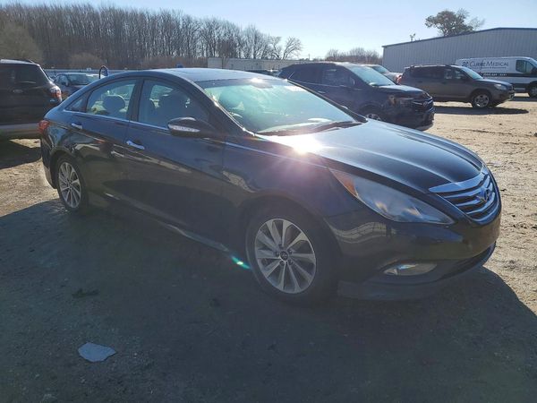 2014 HYUNDAI SONATA