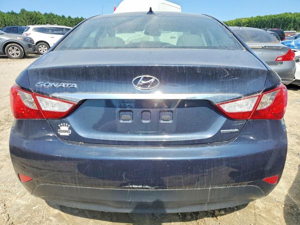 2014 HYUNDAI SONATA