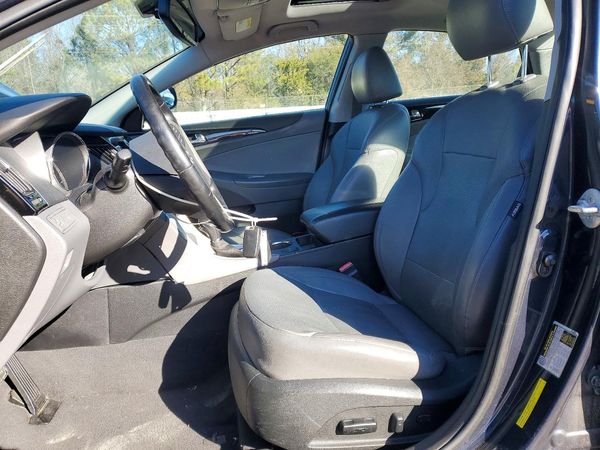 2014 HYUNDAI SONATA