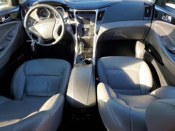 2014 HYUNDAI SONATA