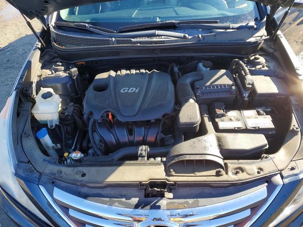 2014 HYUNDAI SONATA