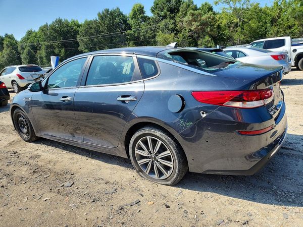 2019 KIA OPTIMA LX, S