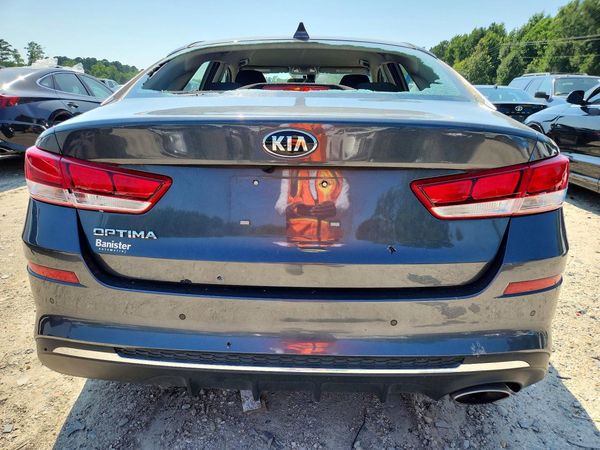 2019 KIA OPTIMA LX, S