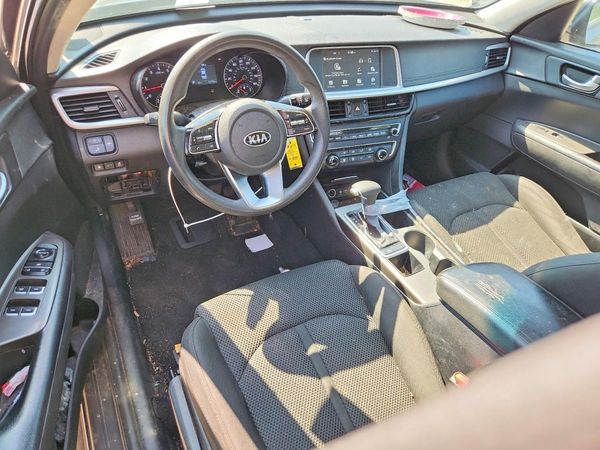 2019 KIA OPTIMA LX, S