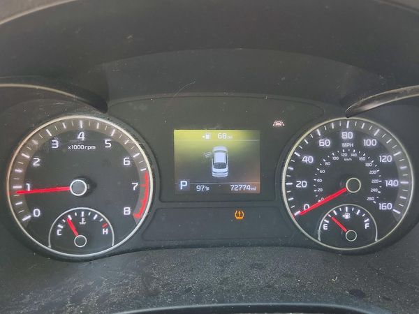 2019 KIA OPTIMA LX, S