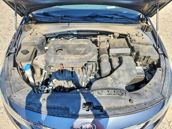 2019 KIA OPTIMA LX, S
