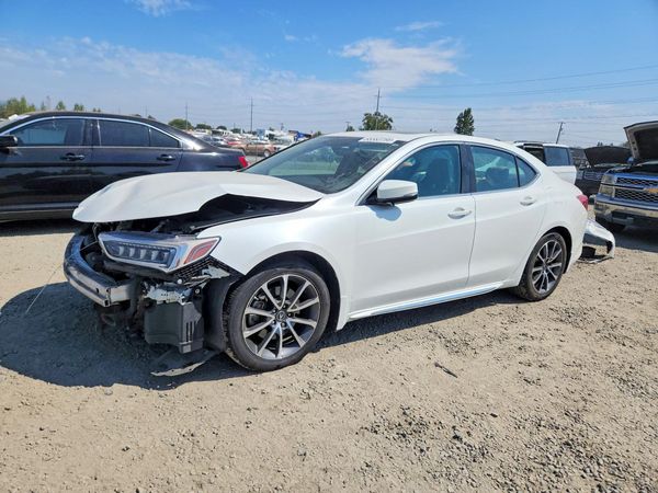 2018 ACURA TLX SH-AWD TECH V6