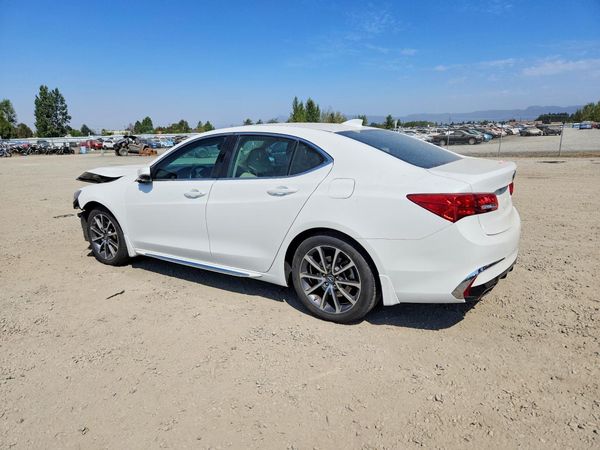 2018 ACURA TLX SH-AWD TECH V6