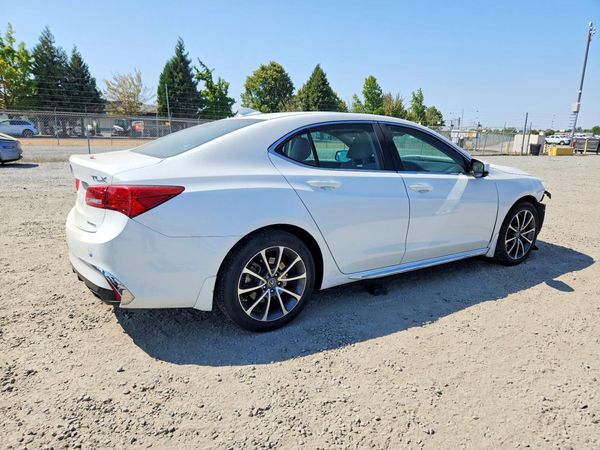 2018 ACURA TLX SH-AWD TECH V6