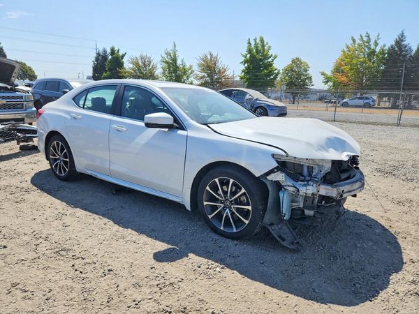 2018 ACURA TLX SH-AWD TECH V6