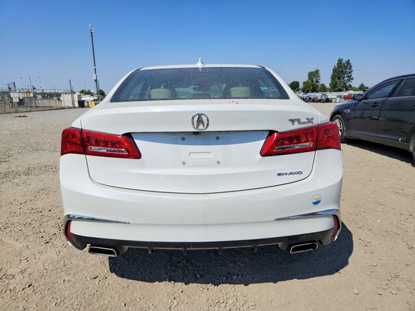 2018 ACURA TLX SH-AWD TECH V6