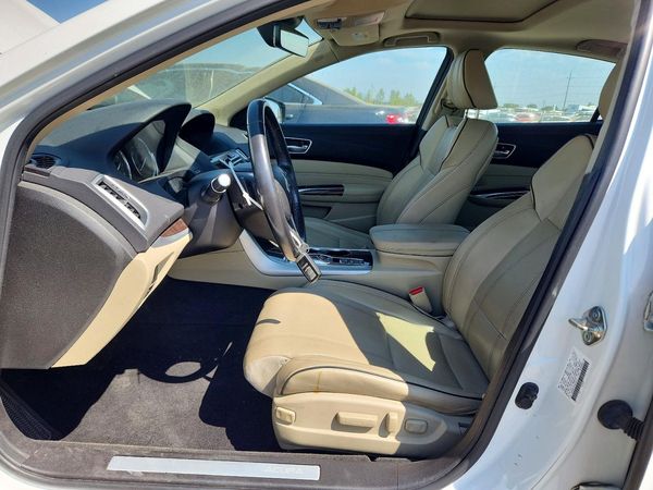 2018 ACURA TLX SH-AWD TECH V6