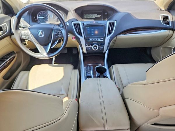 2018 ACURA TLX SH-AWD TECH V6