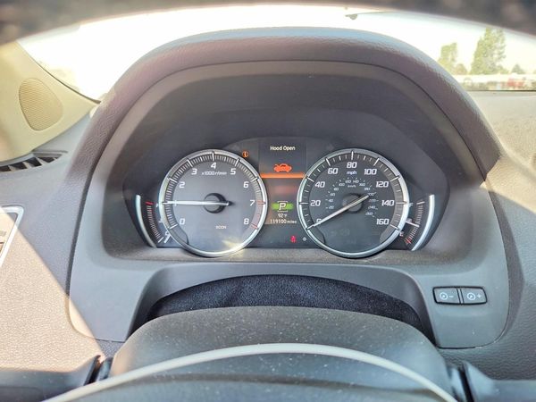 2018 ACURA TLX SH-AWD TECH V6