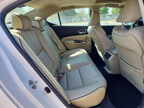 2018 ACURA TLX SH-AWD TECH V6