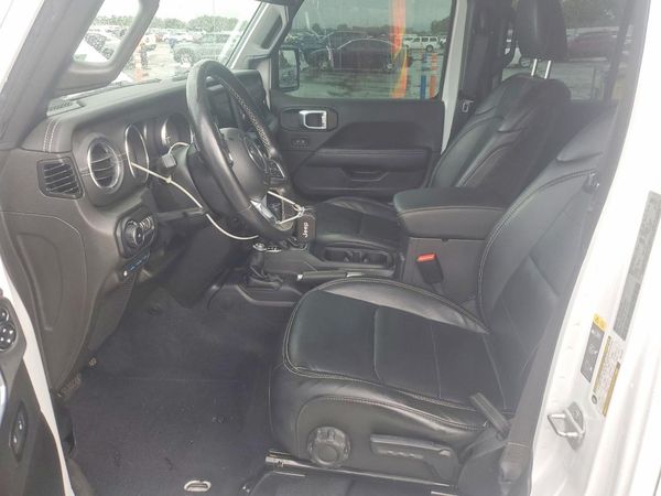 2022 JEEP WRANGLER UNLIMITED Unlimited Sahara 4XE