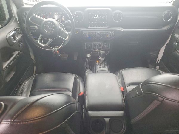 2022 JEEP WRANGLER UNLIMITED Unlimited Sahara 4XE
