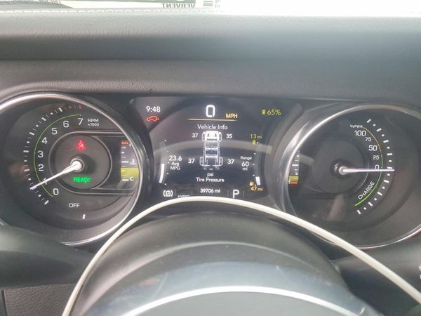 2022 JEEP WRANGLER UNLIMITED Unlimited Sahara 4XE
