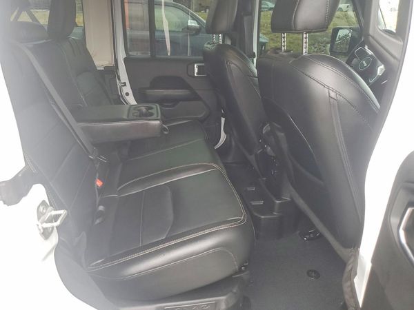 2022 JEEP WRANGLER UNLIMITED Unlimited Sahara 4XE