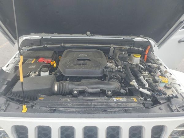 2022 JEEP WRANGLER UNLIMITED Unlimited Sahara 4XE