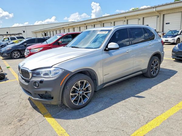 2018 BMW X5