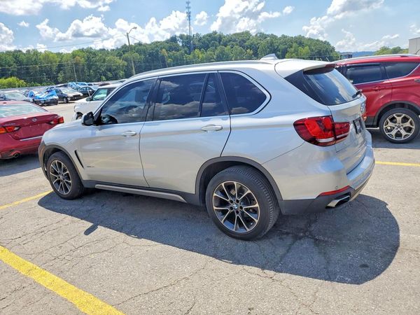 2018 BMW X5 xDrive35i