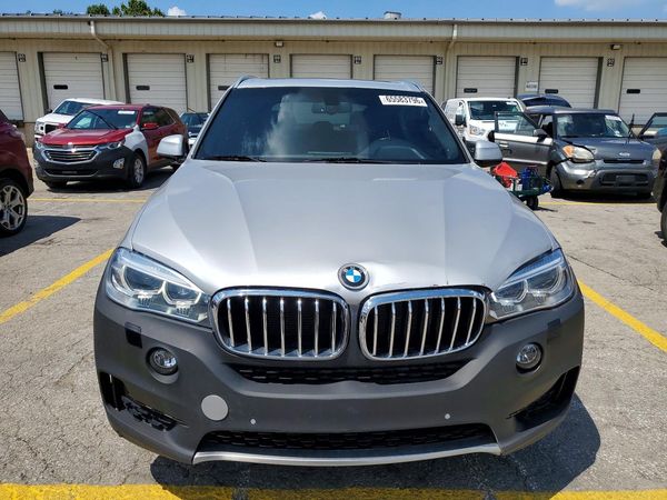 2018 BMW X5 xDrive35i