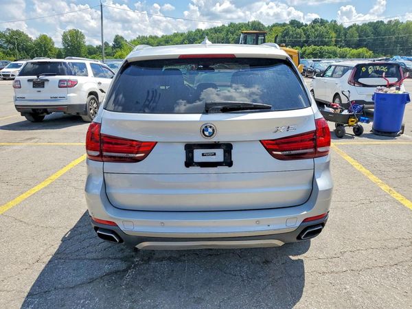 2018 BMW X5 xDrive35i