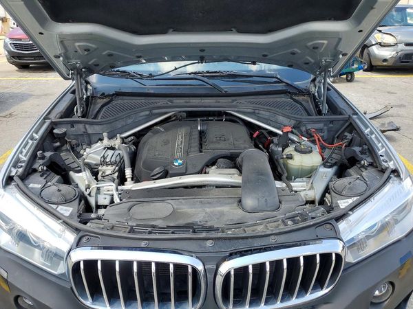 2018 BMW X5 xDrive35i