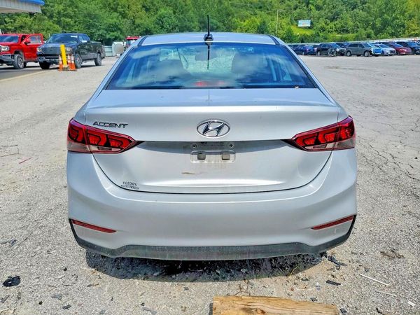 2022 HYUNDAI ACCENT Limited