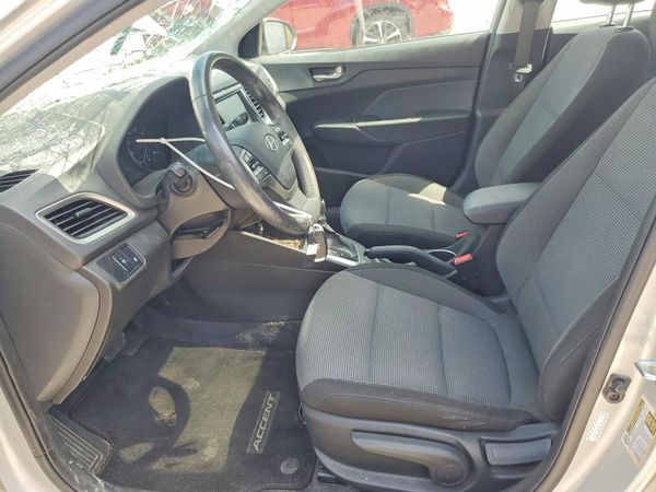 2022 HYUNDAI ACCENT Limited