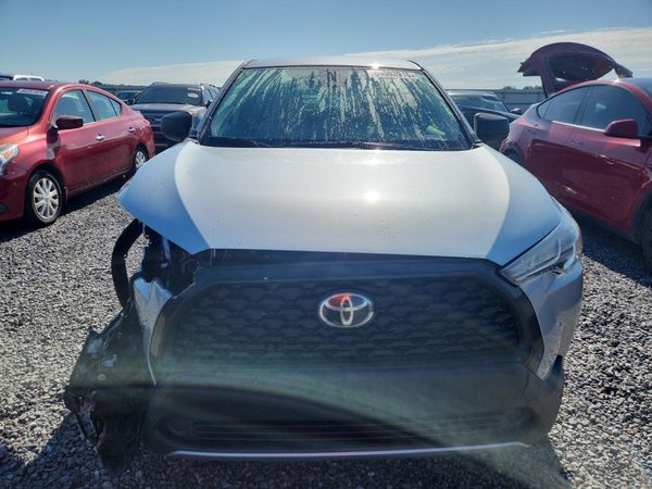 2022 TOYOTA COROLLA CROSS