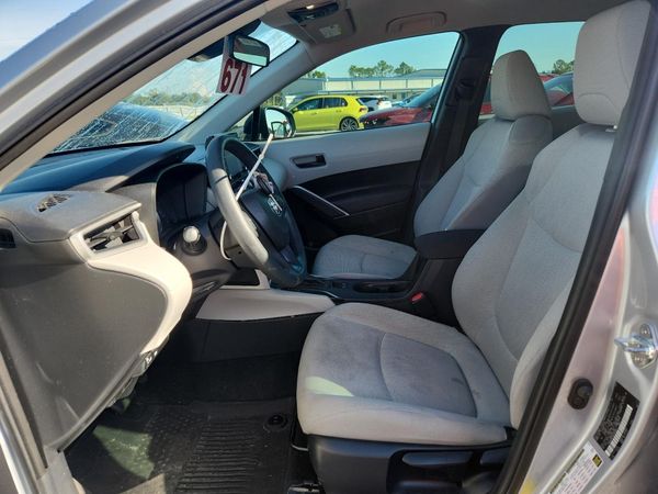 2022 TOYOTA COROLLA CROSS