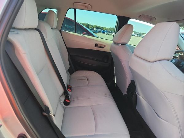 2022 TOYOTA COROLLA CROSS