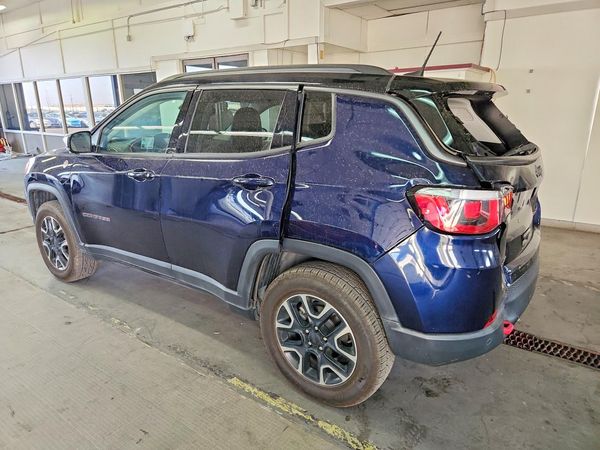 2019 JEEP COMPASS TRAILHAWK 4X4