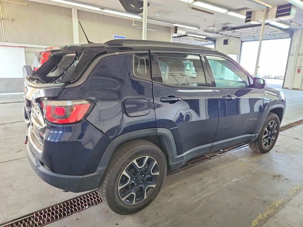 2019 JEEP COMPASS TRAILHAWK 4X4