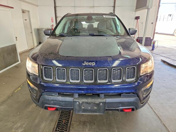 2019 JEEP COMPASS TRAILHAWK 4X4
