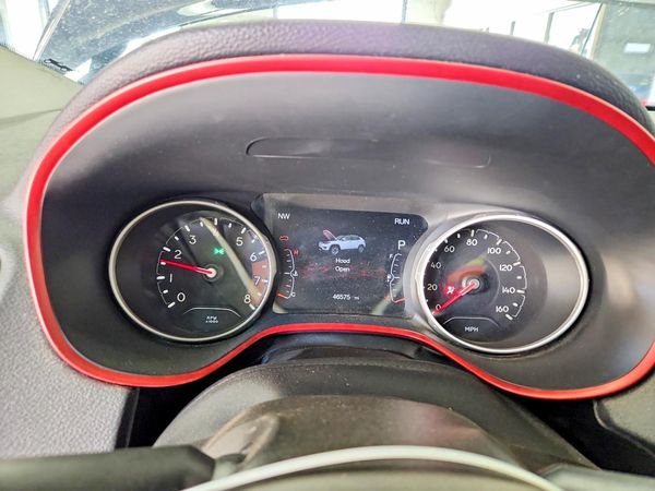 2019 JEEP COMPASS TRAILHAWK 4X4