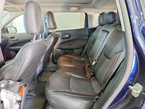2019 JEEP COMPASS TRAILHAWK 4X4