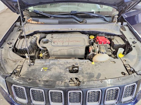 2019 JEEP COMPASS TRAILHAWK 4X4