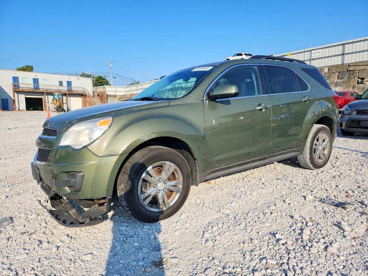 2015 CHEVROLET EQUINOX