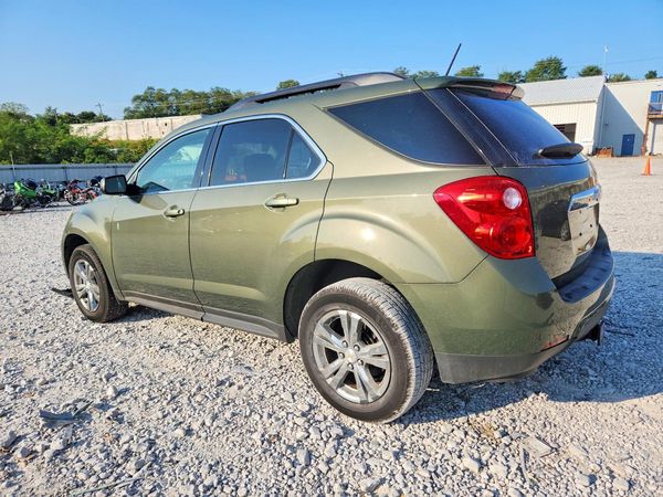 2015 CHEVROLET EQUINOX