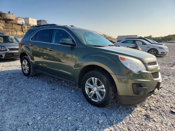 2015 CHEVROLET EQUINOX
