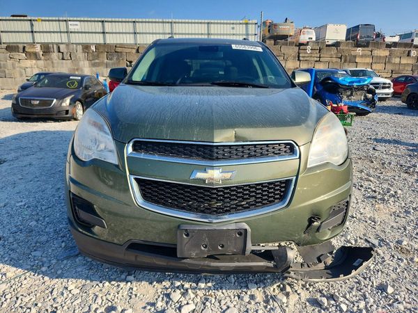 2015 CHEVROLET EQUINOX