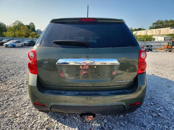 2015 CHEVROLET EQUINOX