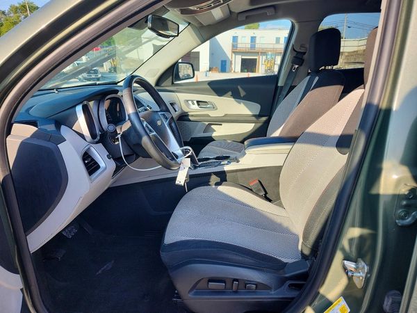2015 CHEVROLET EQUINOX
