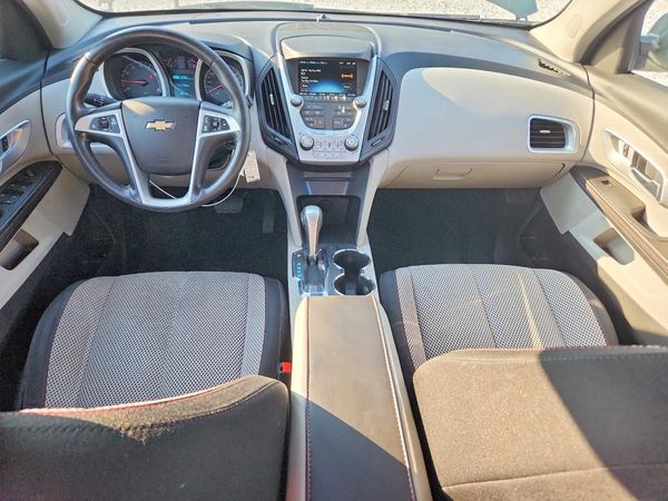 2015 CHEVROLET EQUINOX