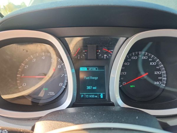 2015 CHEVROLET EQUINOX