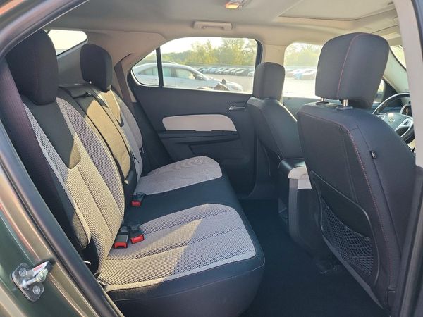 2015 CHEVROLET EQUINOX