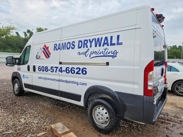 2019 RAM PROMASTER 2500